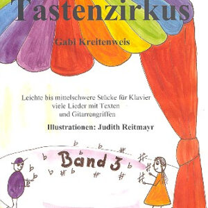 Klavierschule Tastenzirkus 3