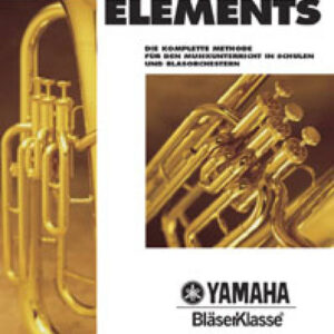 Schule für Bariton/Euphonium Essential Elements 2