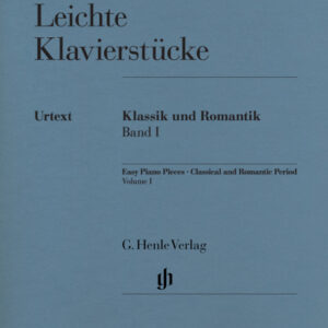 Spielstücke für Klavier Leichte Klavierstücke 1