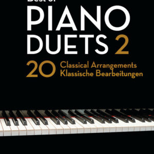 Sammelbuch für Klavier Best of Piano Duets Band 2