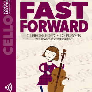 Spielheft Fast forward - Cello