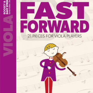 Spielheft Fast Forward - Viola