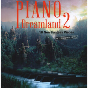 Sammelband für Klavier Piano Dreamland Band 2