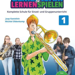 Schule für Posaune Gemeinsam lernen & spielen 1