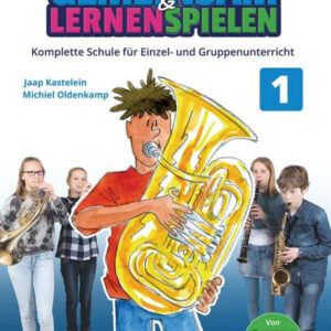 Schule für Tuba Gemeinsam lernen & spielen 1