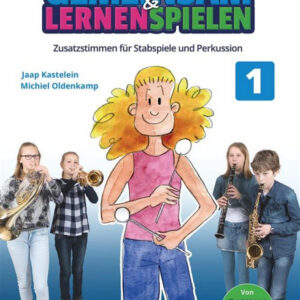 Schule für Stabspiele Gemeinsam lernen & spielen 1