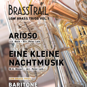 Trio Low Brass Trios Vol. 1