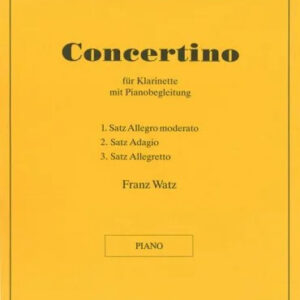 Solostück Concertino