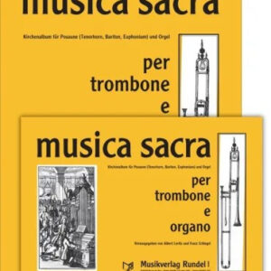 Kirchenalbum Musica sacra