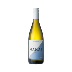 Maral Blanc de Noirs Garnacha Tinta 2022