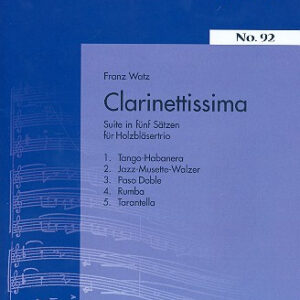 Clarinettissima