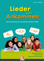 Liederbuch Lieder zum Ankommen