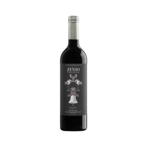 Terroir de Zinio Vendimia Seleccionada Crianza 2018