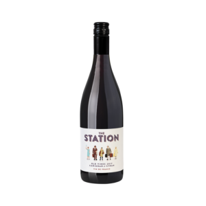 The Station Cuvée Carignan Syrah 2017