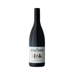 The Station Cuvée Marselan Syrah 2017