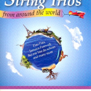 Stimmen String Trios from around the World