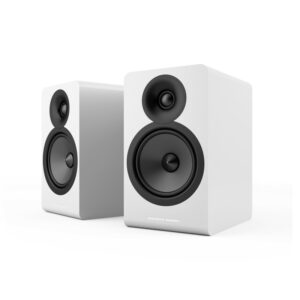 Acoustic Energy AE100² white (Paar)