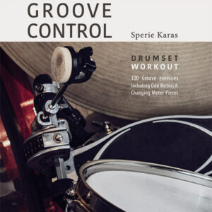 Übungsbuch für Drumset Drumset groove control