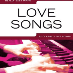 Songbook LOVE SONGS