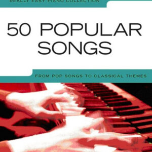 Songbook 50 POPULAR SONGS