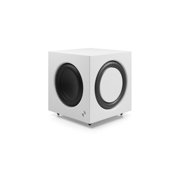 Audio Pro SW-10 Langhub-Subwoofer White