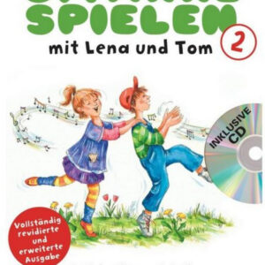 Schule für Gitarren Gitarre spielen mit Lena und Tom 2