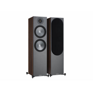 Monitor Audio Bronze 500 6G Standlautsprecher walnuss (Stück)