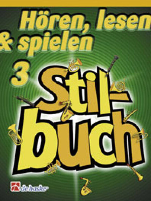 Stilbuch für Oboe Hören