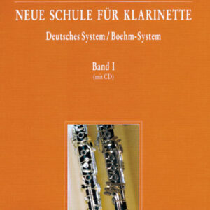 Schule für Klarinette Neue Schule für Klarinette 1