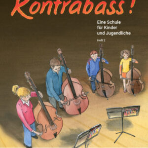 Schule für Kontrabass Kontrabass 2