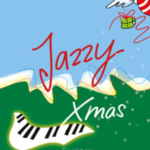 Spielband für Klavier Jazzy Xmas