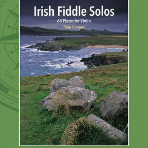 Sammelband für Violine Irish Fiddle Solos