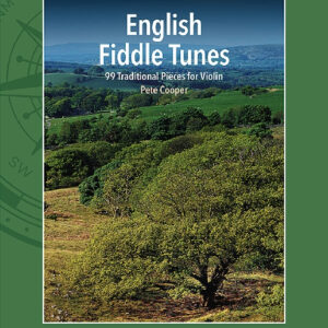 Sammelband für Violine English Fiddle Tunes