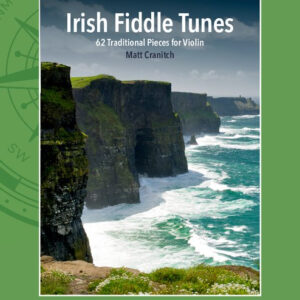 Sammelband für Violine Irish Fiddle Tunes