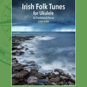 Sammelband für Ukulele Irish Folk Tunes