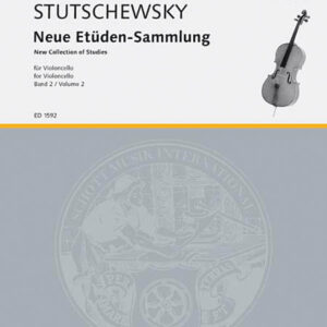 Etüden für Cello Neue Etüdensammlung 2