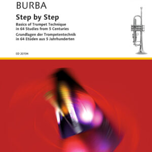 Übungsbuch für Trompete Step by Step