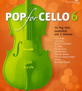 Spielband Pop For Cello 6