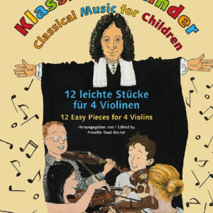 Ensemble für Violinen Klassik für Kinder