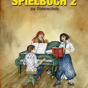 Spielband für Oboe Spielbuch 2