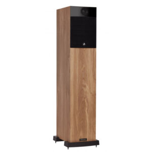 Fyne Audio F302 Eiche hell Stereo Standlautsprecher (Stückpreis) NEUWARE