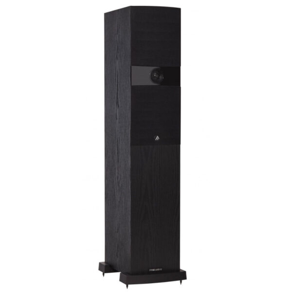 Fyne Audio F303 Esche schwarz Stereo Standlautsprecher (Stückpreis) NEUWARE