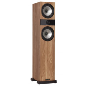 Fyne Audio F303 Eiche hell Standlautsprecher (Paar) NEUWARE