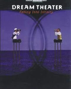 Songbook FALLING INTO INFINITY