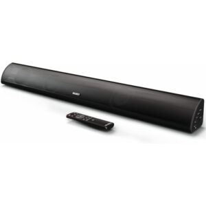 MAJORITY SNOWDON 2 schwarz Bluetooth Audio TV Soundbar #G