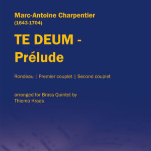 Bläserquintett TE DEUM - Prelude