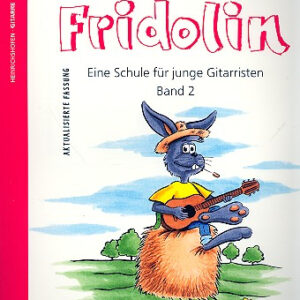 Gitarrenschule Der große Fridolin 2