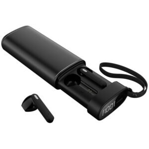 Nabo X-Series T-Power (Bluetooth) | Hochwertiger TWS Ohrhörer | In-Ear Ohrhörer X-Sound T Power