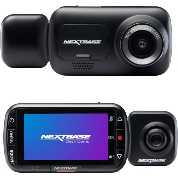 Nextbase NBDVR222XRCZ Bundle #G