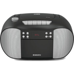 Oakcastle BCX10 Portable Boombox mit CD-Player